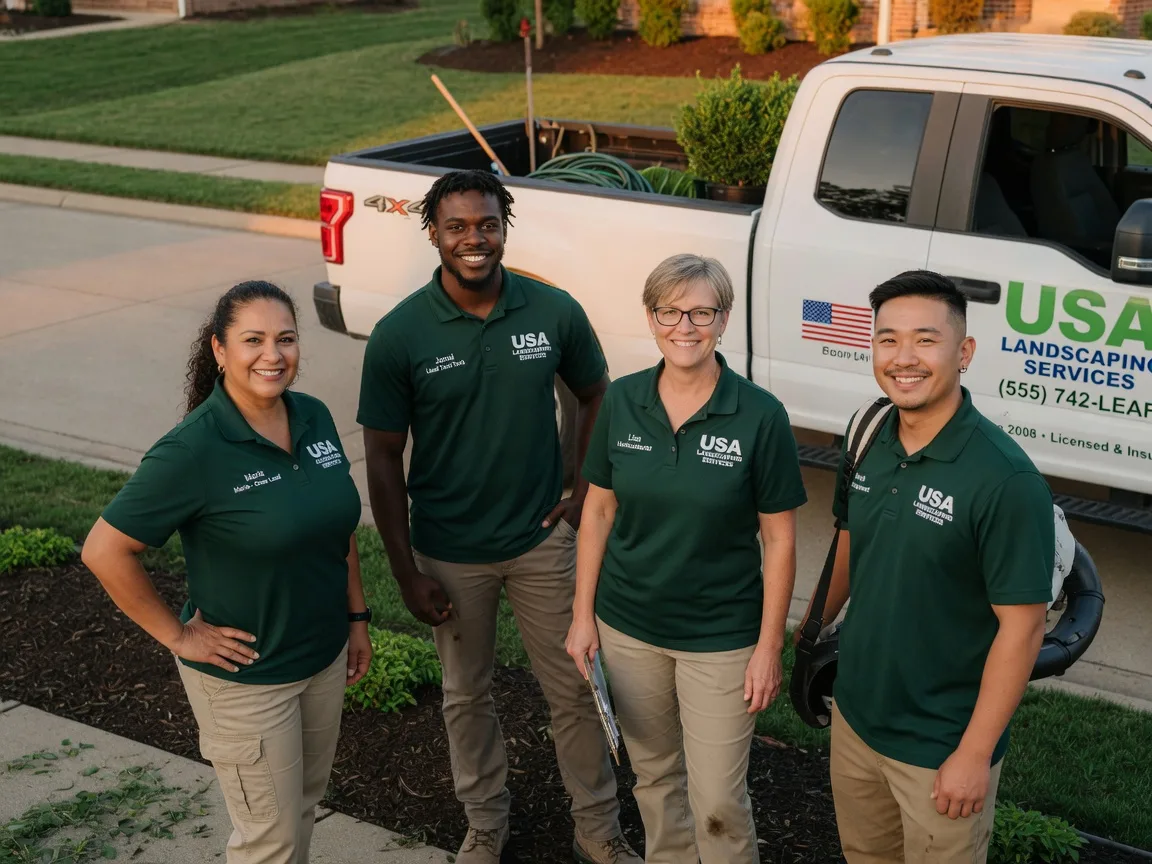 Lawn Care company in Morro Bay, CA