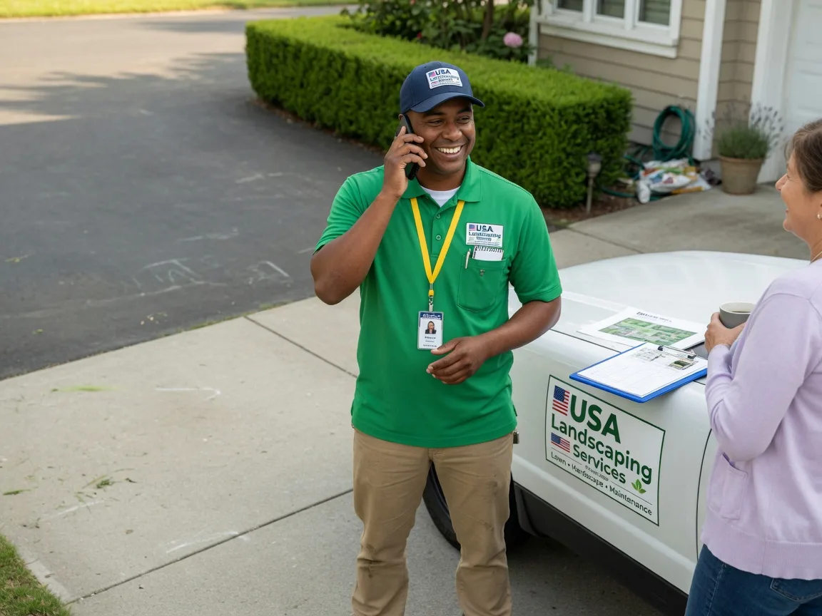 Lawn Care Morro Bay, CA FAQs